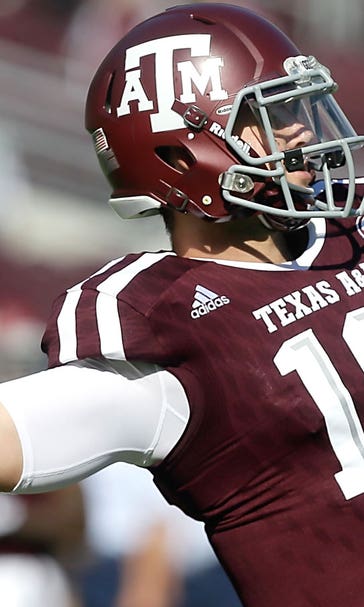 WhatIfSports college football Week 8 predictions: A&M beats Ole Miss